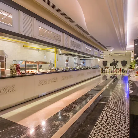 Mary Palace Resort & Spa Resort Manavgat