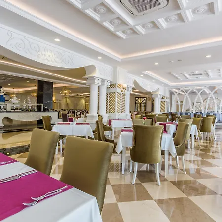 Mary Palace Resort & Spa Resort Manavgat