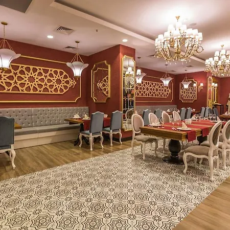 Mary Palace Resort & Spa Resort