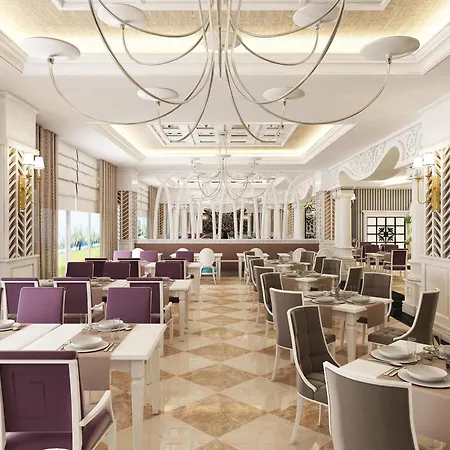 Mary Palace Resort & Spa Manavgat