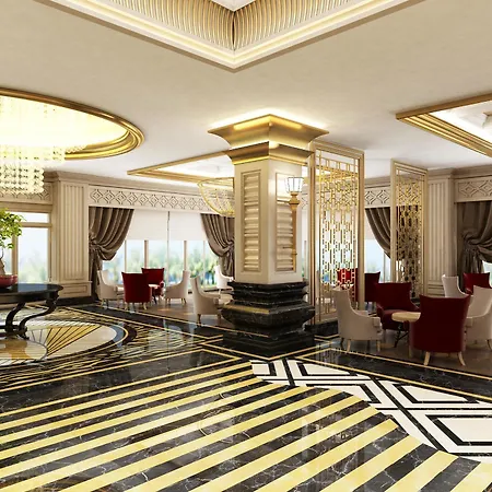 Mary Palace & Resort Manavgat