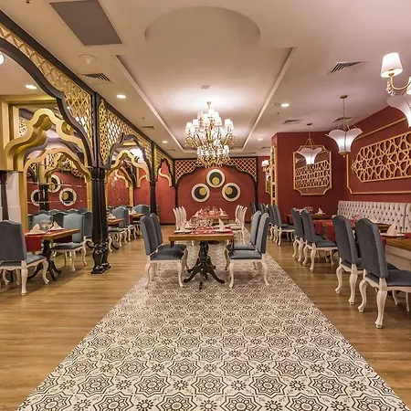 Mary Palace Resort & Spa Manavgat