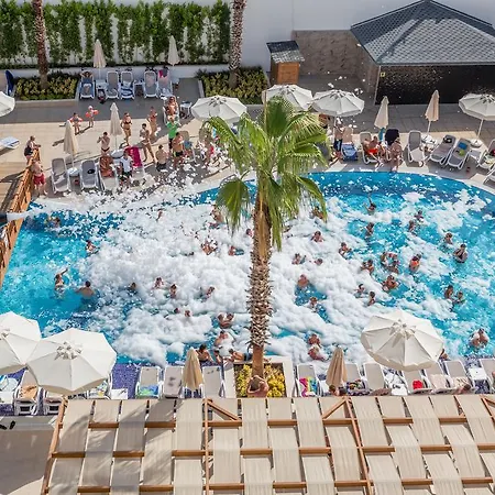 Mary Palace Resort & Spa Manavgat