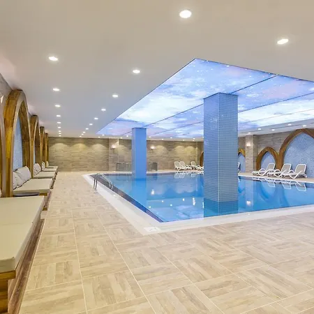 Mary Palace Resort & Spa Manavgat