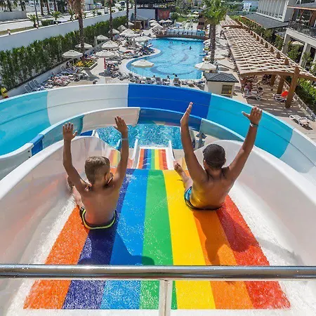 Mary Palace Resort & Spa Resort