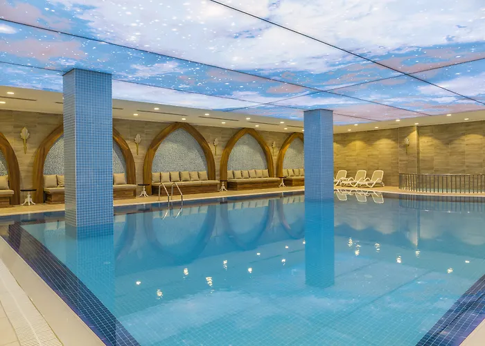 Mary Palace & Feriested 5*