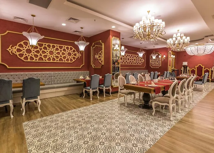 Mary Palace & Feriested