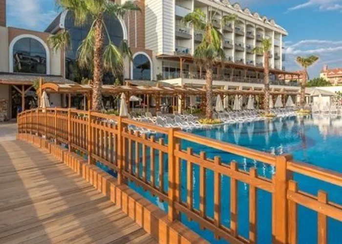 Mary Palace & Feriested Manavgat