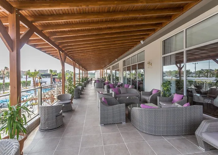 Mary Palace & Manavgat