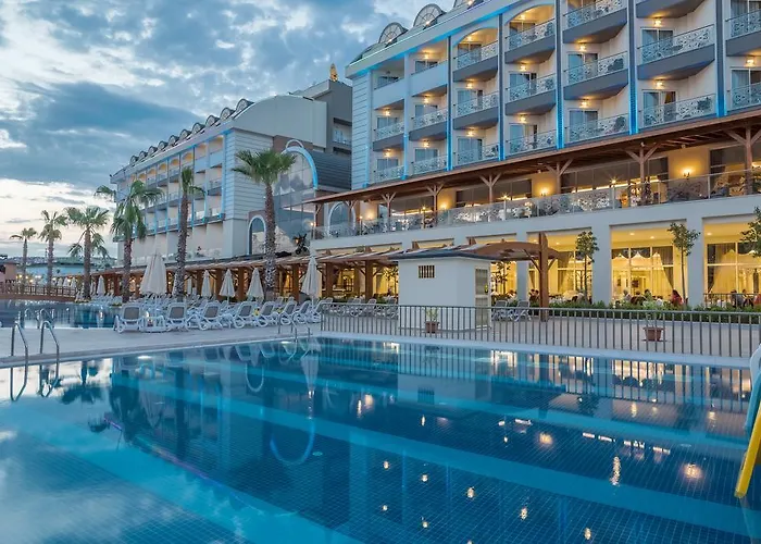 Mary Palace & Feriested Manavgat