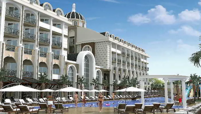 Mary Palace & 5* 마나브가트