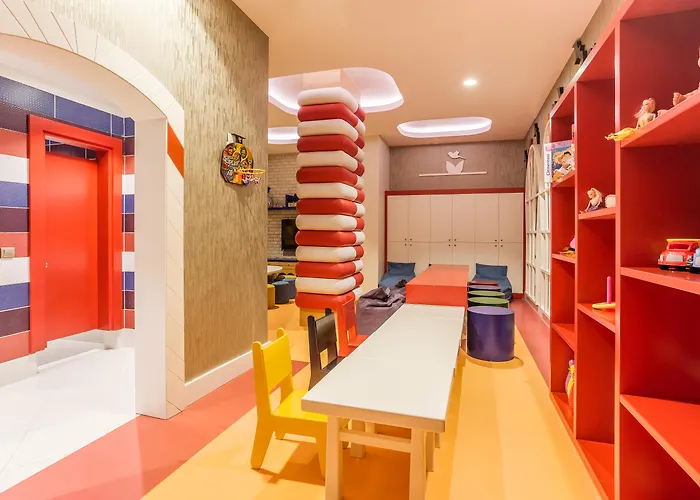 度假村 Mary Palace &