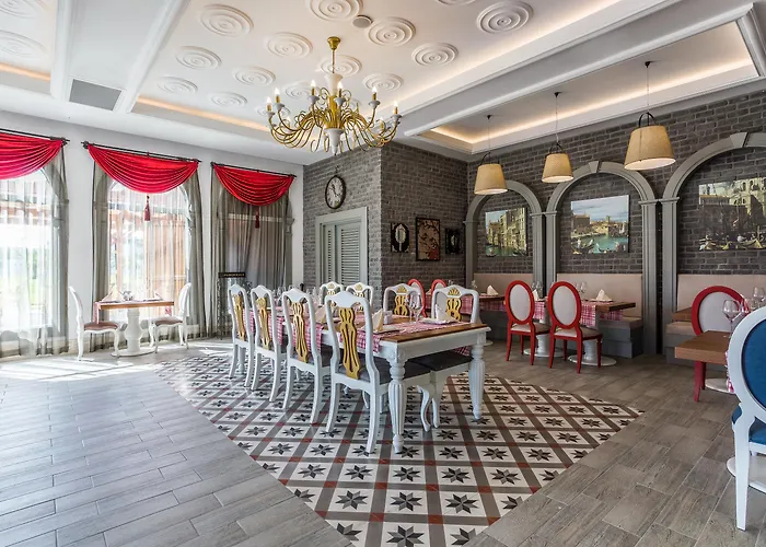 度假村 Mary Palace &