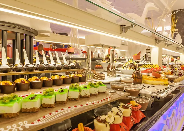 Mary Palace & 5* 马纳夫加特