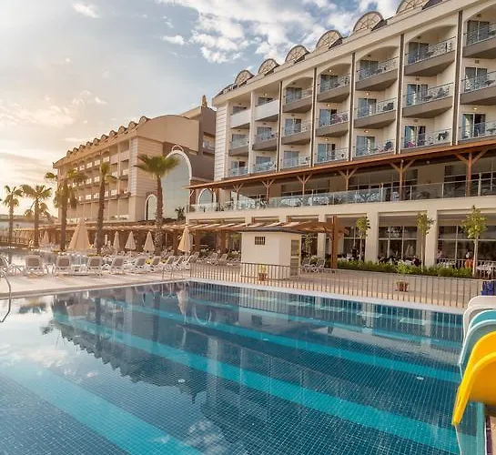 Mary Palace & Manavgat