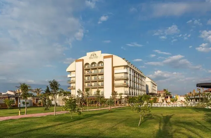 Θέρετρο Mary Palace & Manavgat